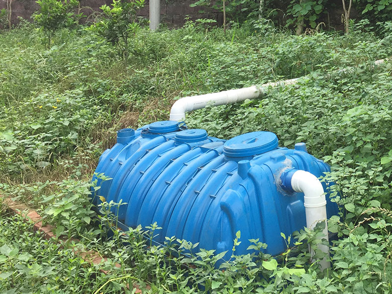 一体化污水处理设备建设与运维